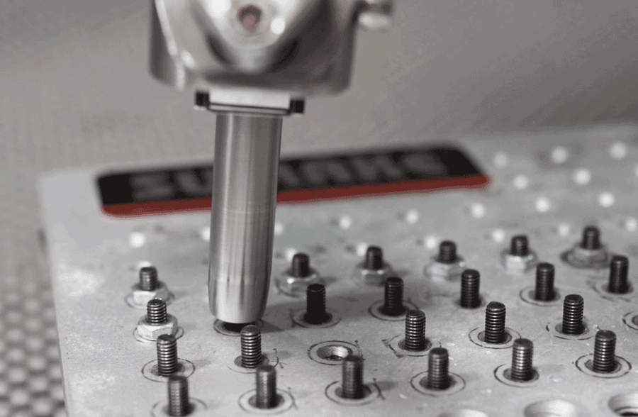 Nut Feeding and Fastening